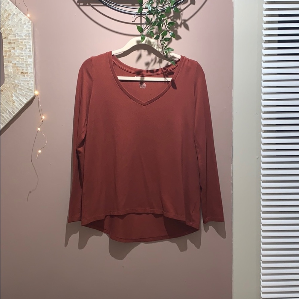 Long Sleeve Shirt